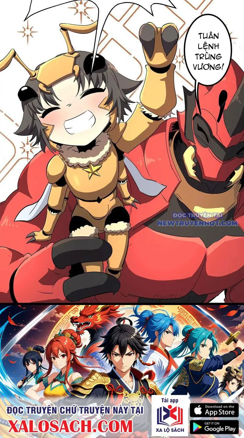 Vũ Trụ Trùng Vương Chapter 1 - Trang 20
