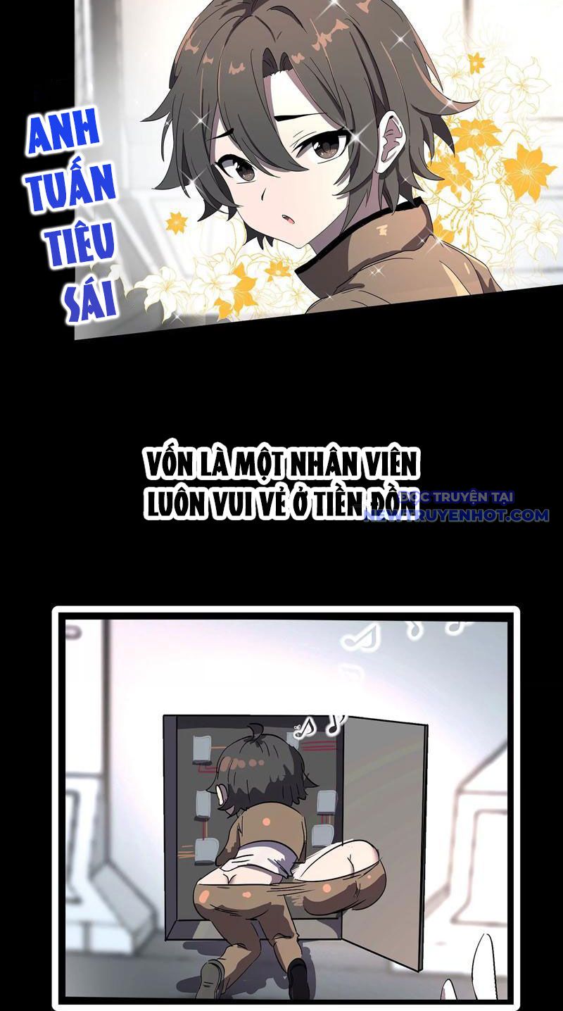 Vũ Trụ Trùng Vương Chapter 1 - Trang 6
