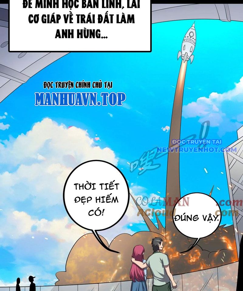 Vũ Trụ Trùng Vương Chapter 10 - Trang 18
