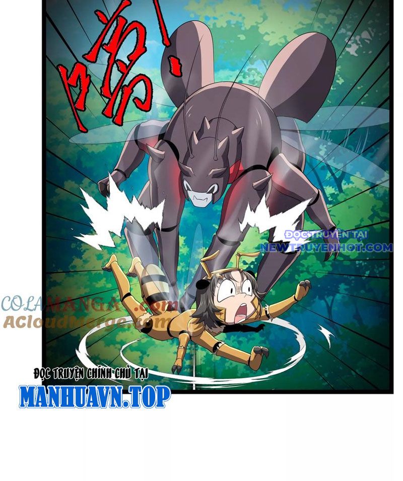 Vũ Trụ Trùng Vương Chapter 10 - Trang 28