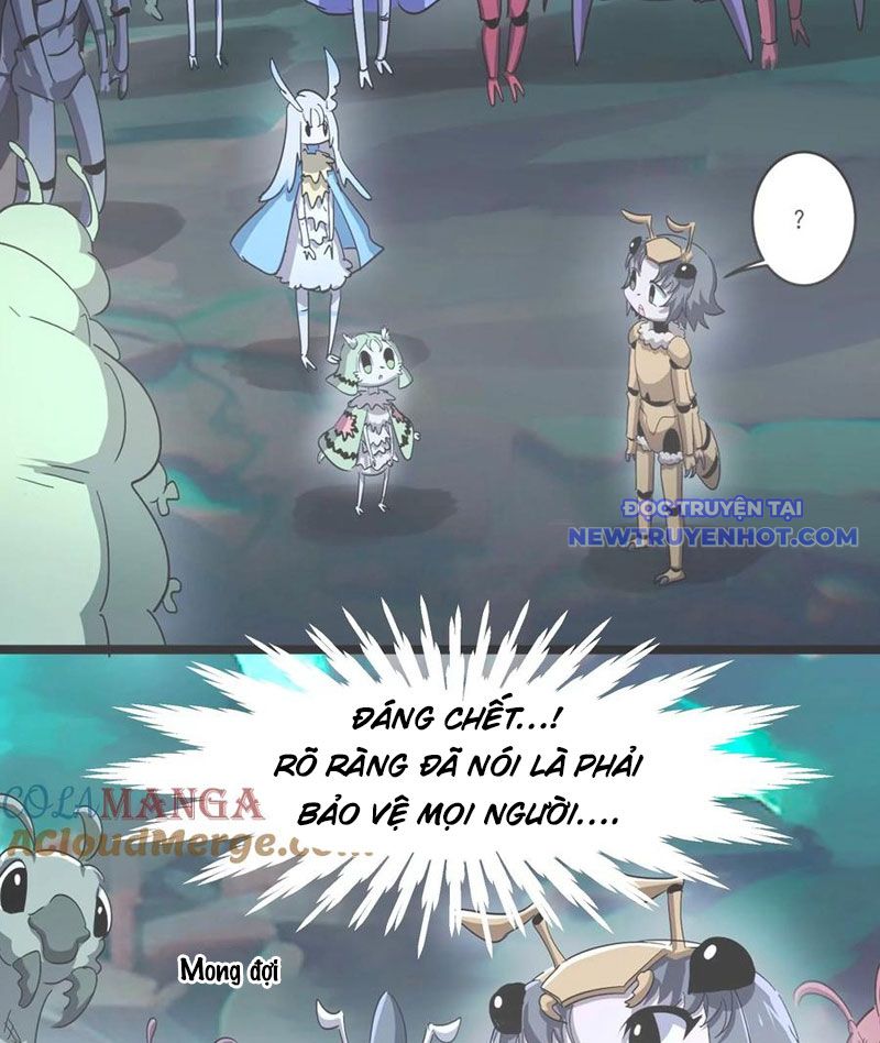 Vũ Trụ Trùng Vương Chapter 10 - Trang 34