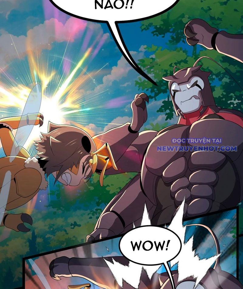 Vũ Trụ Trùng Vương Chapter 10 - Trang 45