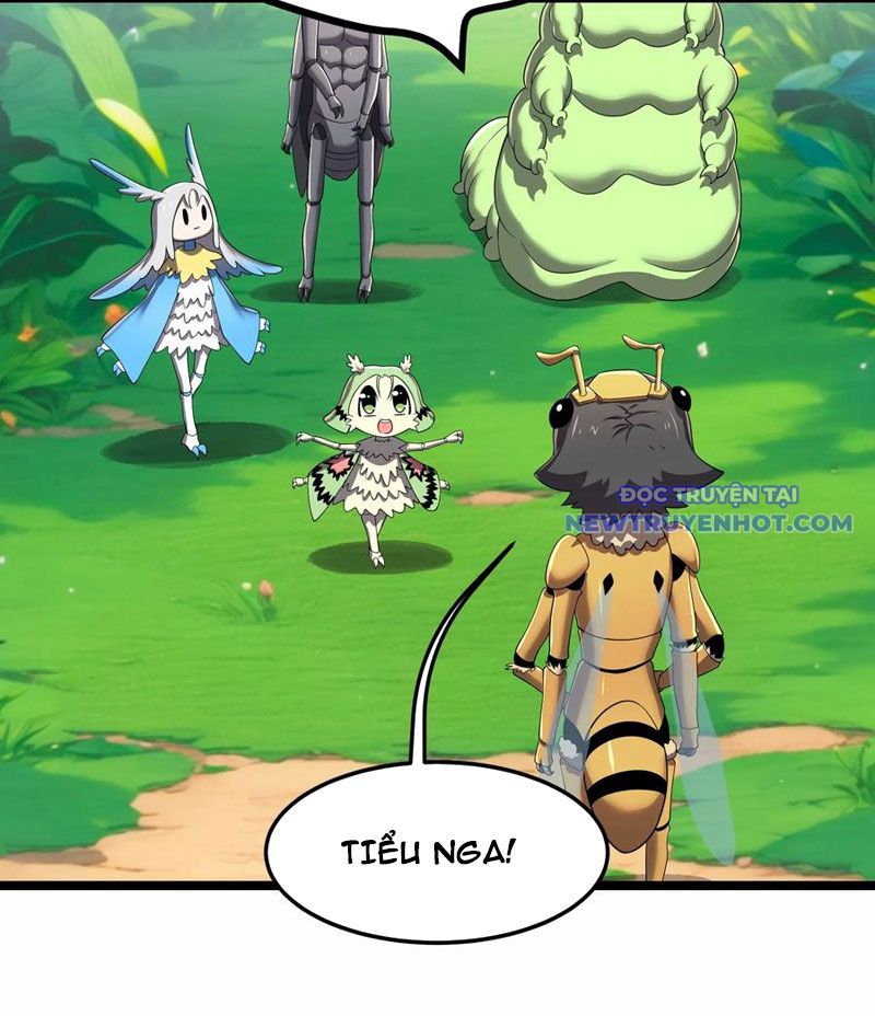 Vũ Trụ Trùng Vương Chapter 11 - Trang 11