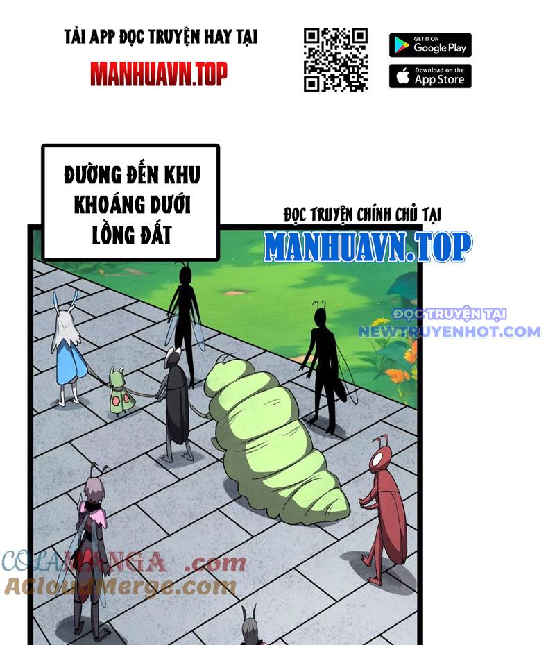 Vũ Trụ Trùng Vương Chapter 11 - Trang 2
