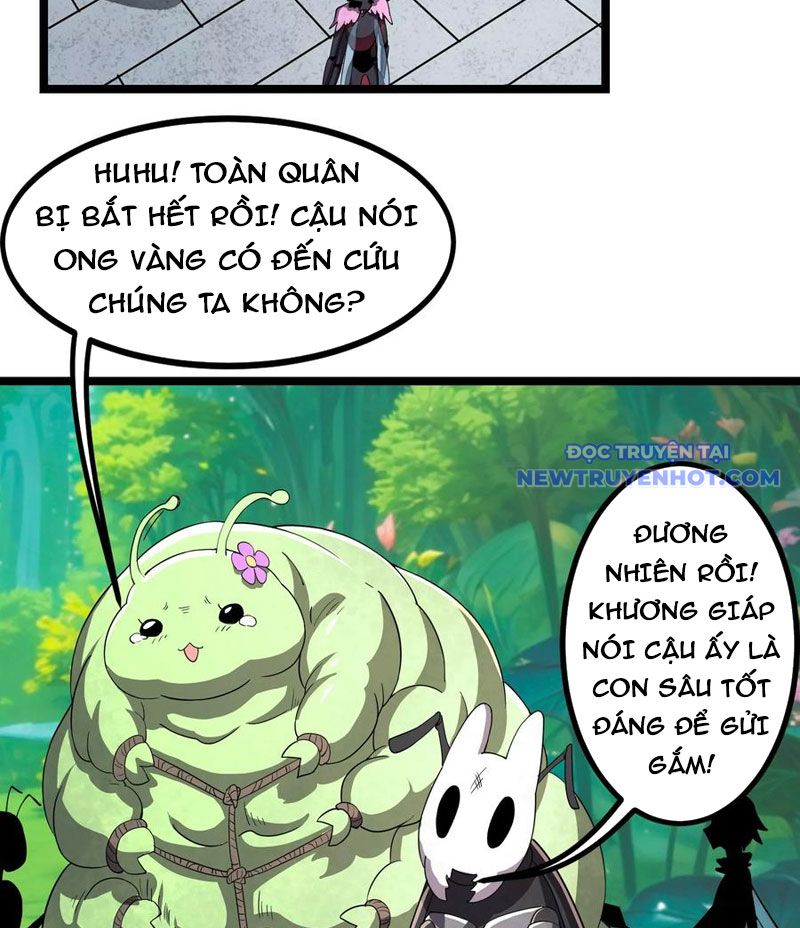 Vũ Trụ Trùng Vương Chapter 11 - Trang 3