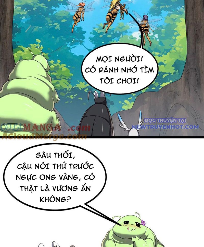 Vũ Trụ Trùng Vương Chapter 11 - Trang 30
