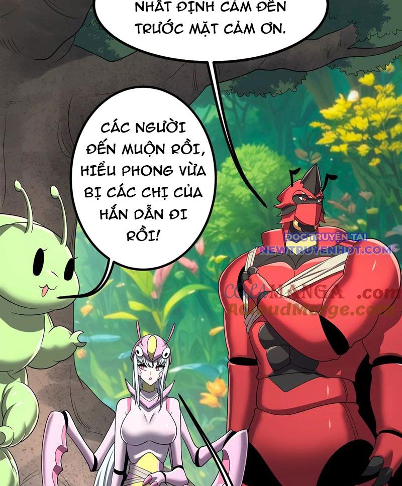 Vũ Trụ Trùng Vương Chapter 11 - Trang 32