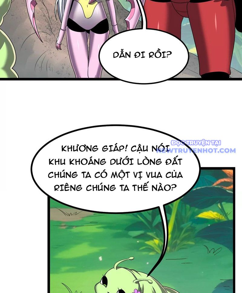 Vũ Trụ Trùng Vương Chapter 11 - Trang 33