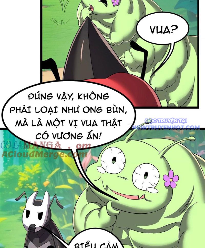 Vũ Trụ Trùng Vương Chapter 11 - Trang 34