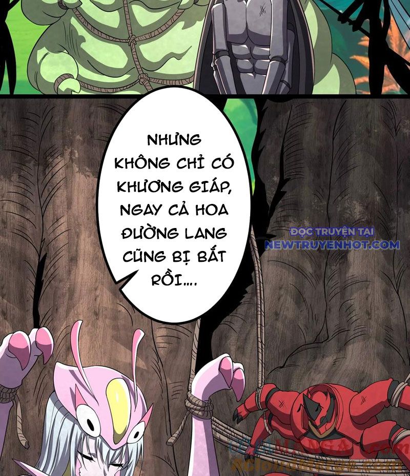 Vũ Trụ Trùng Vương Chapter 11 - Trang 4