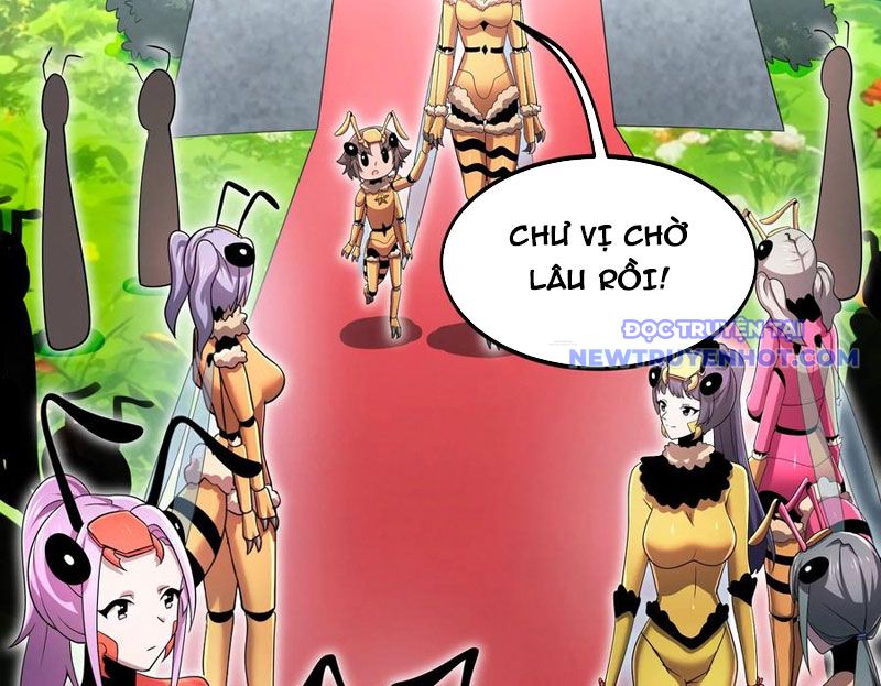 Vũ Trụ Trùng Vương Chapter 13 - Trang 18