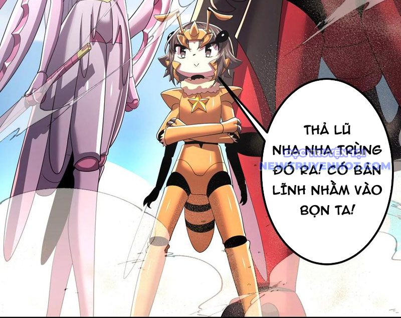 Vũ Trụ Trùng Vương Chapter 14 - Trang 25