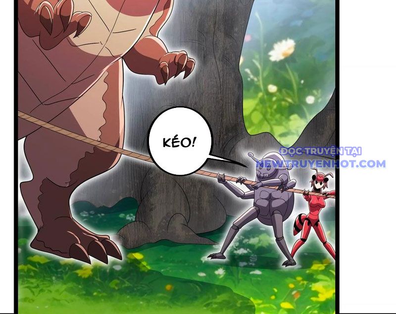 Vũ Trụ Trùng Vương Chapter 15 - Trang 42