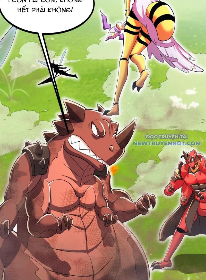 Vũ Trụ Trùng Vương Chapter 16 - Trang 19