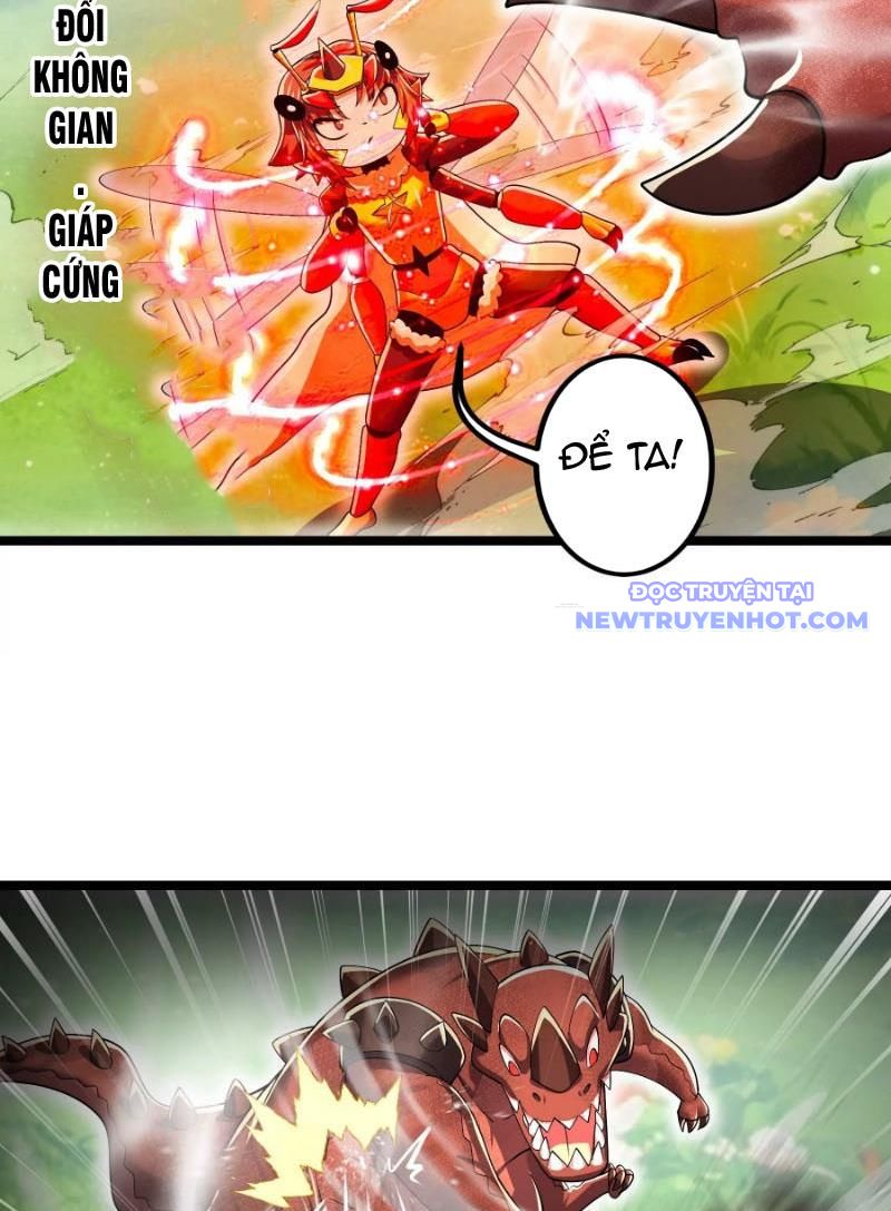 Vũ Trụ Trùng Vương Chapter 16 - Trang 27