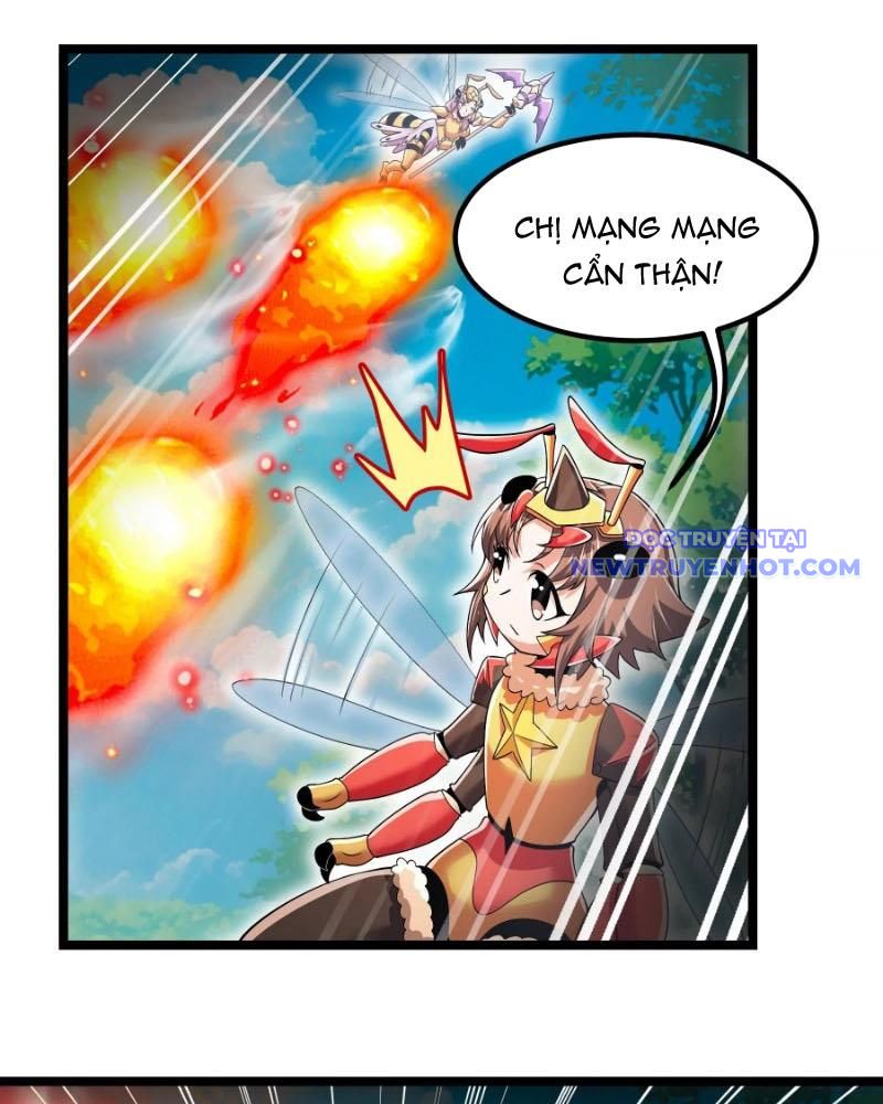 Vũ Trụ Trùng Vương Chapter 16 - Trang 32