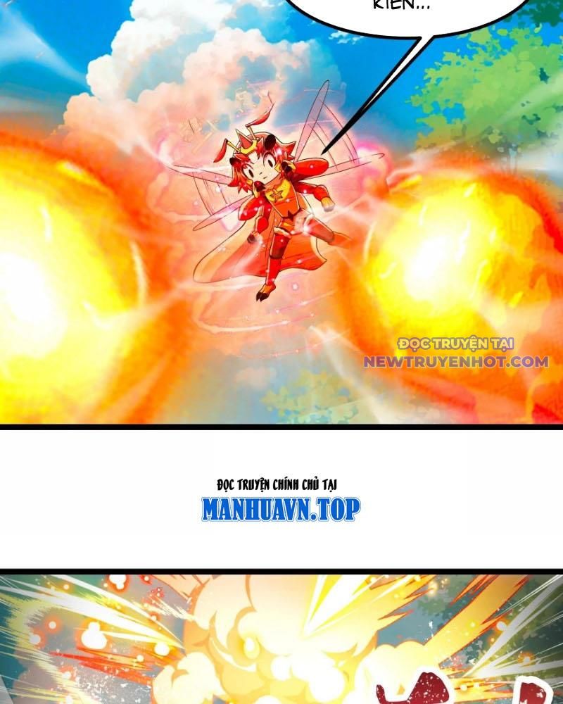 Vũ Trụ Trùng Vương Chapter 16 - Trang 34