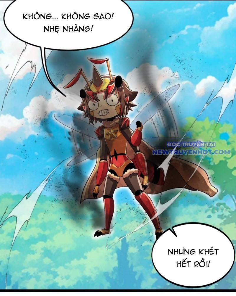 Vũ Trụ Trùng Vương Chapter 16 - Trang 36