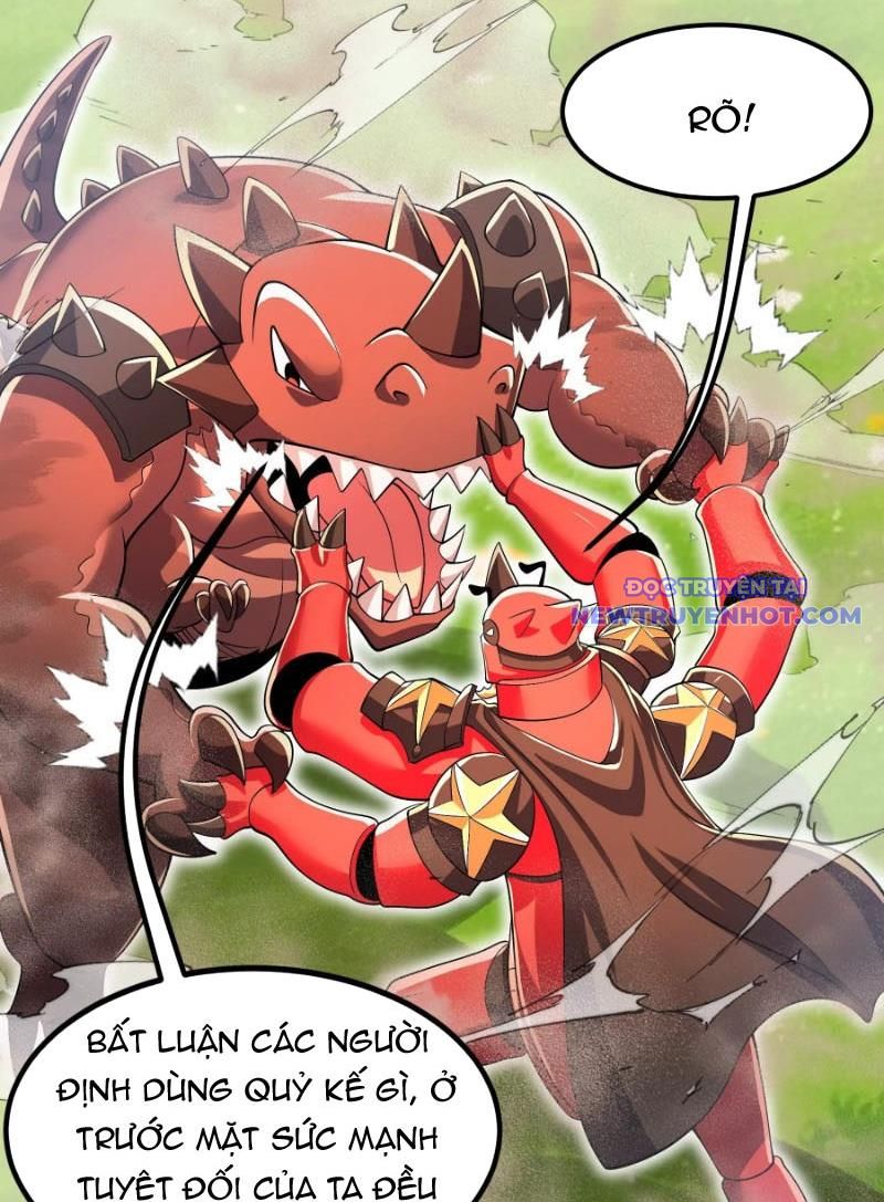 Vũ Trụ Trùng Vương Chapter 16 - Trang 4
