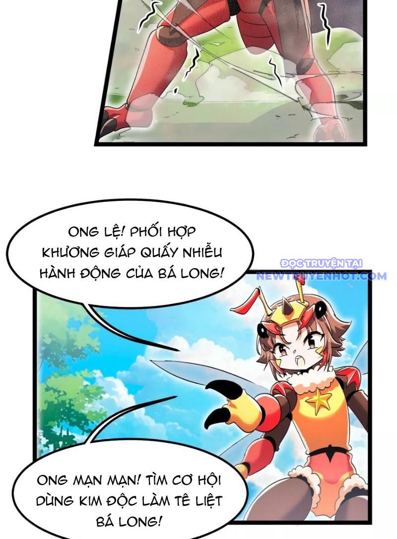 Vũ Trụ Trùng Vương Chapter 16 - Trang 6