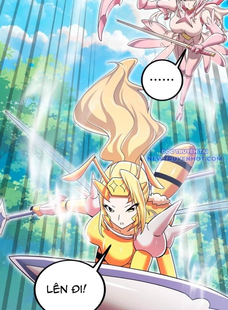 Vũ Trụ Trùng Vương Chapter 16 - Trang 8