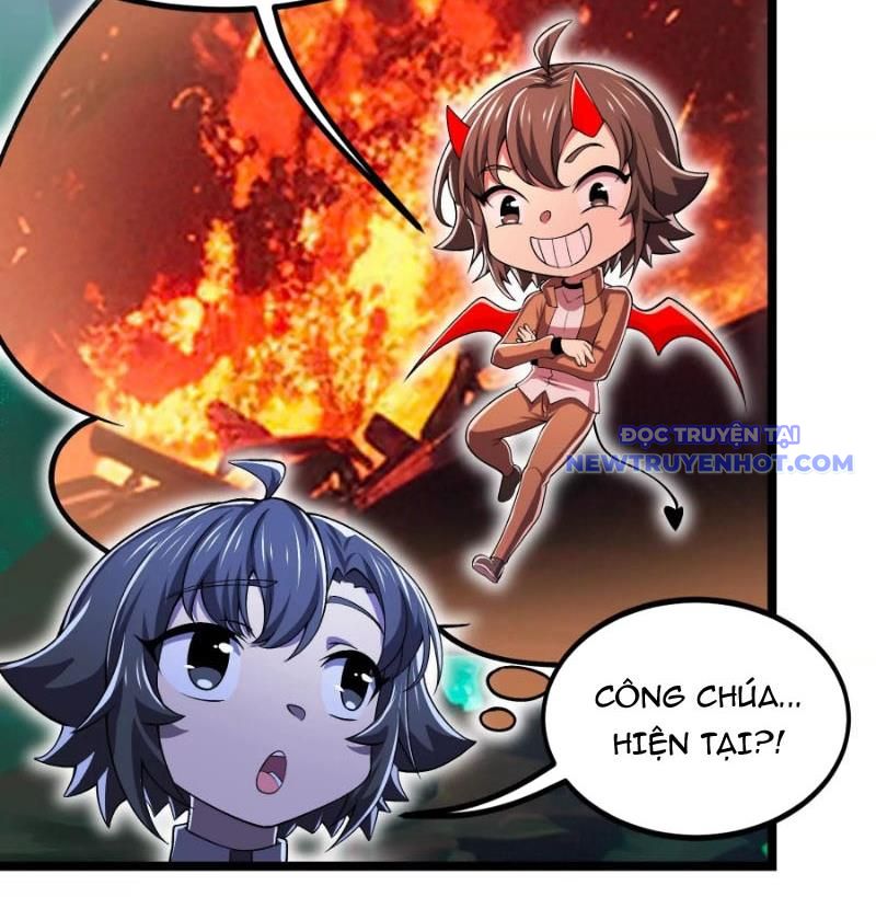 Vũ Trụ Trùng Vương Chapter 17 - Trang 17