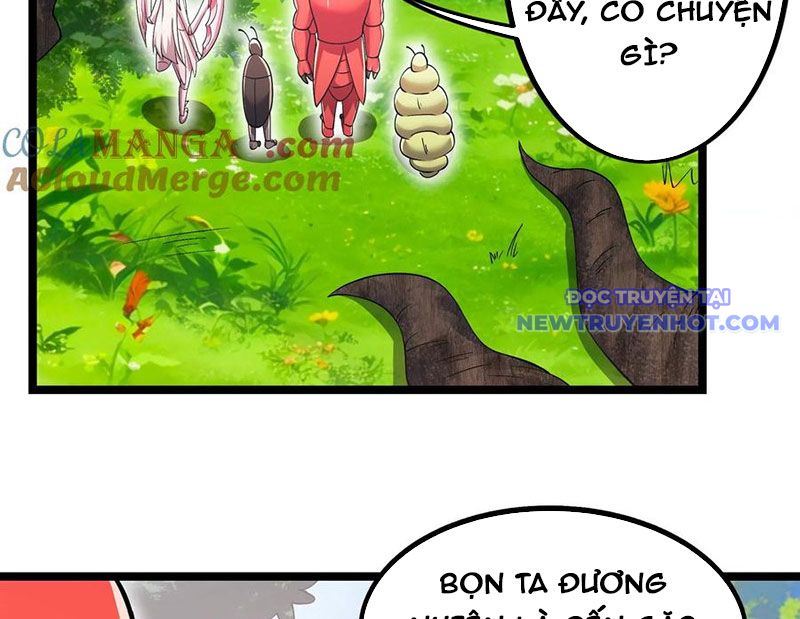 Vũ Trụ Trùng Vương Chapter 18 - Trang 28