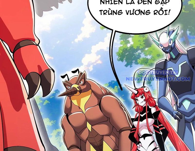 Vũ Trụ Trùng Vương Chapter 18 - Trang 29