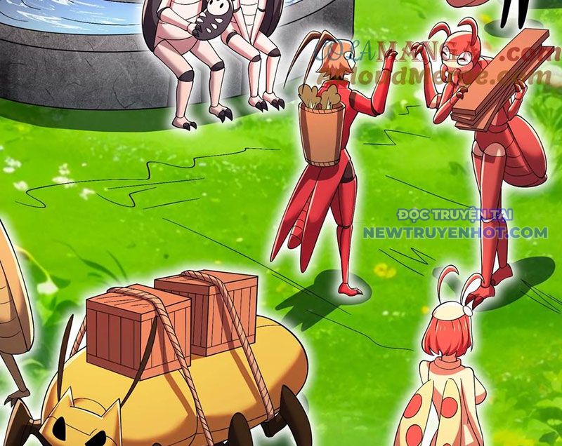 Vũ Trụ Trùng Vương Chapter 19 - Trang 22