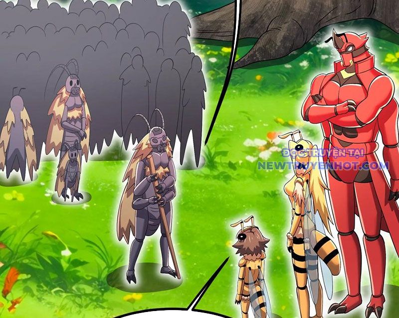 Vũ Trụ Trùng Vương Chapter 19 - Trang 29