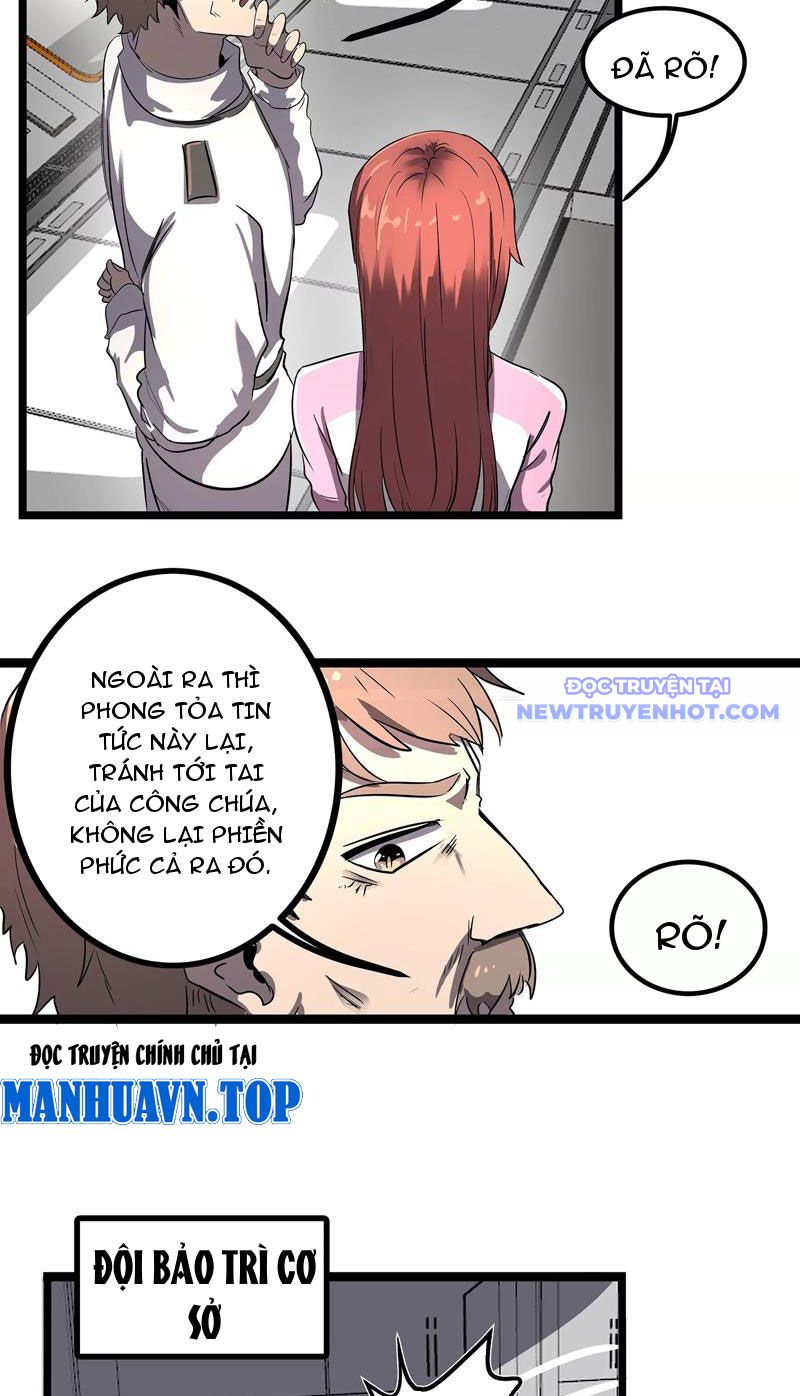 Vũ Trụ Trùng Vương Chapter 2 - Trang 10