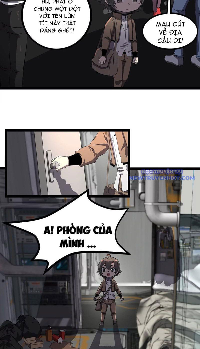 Vũ Trụ Trùng Vương Chapter 2 - Trang 13