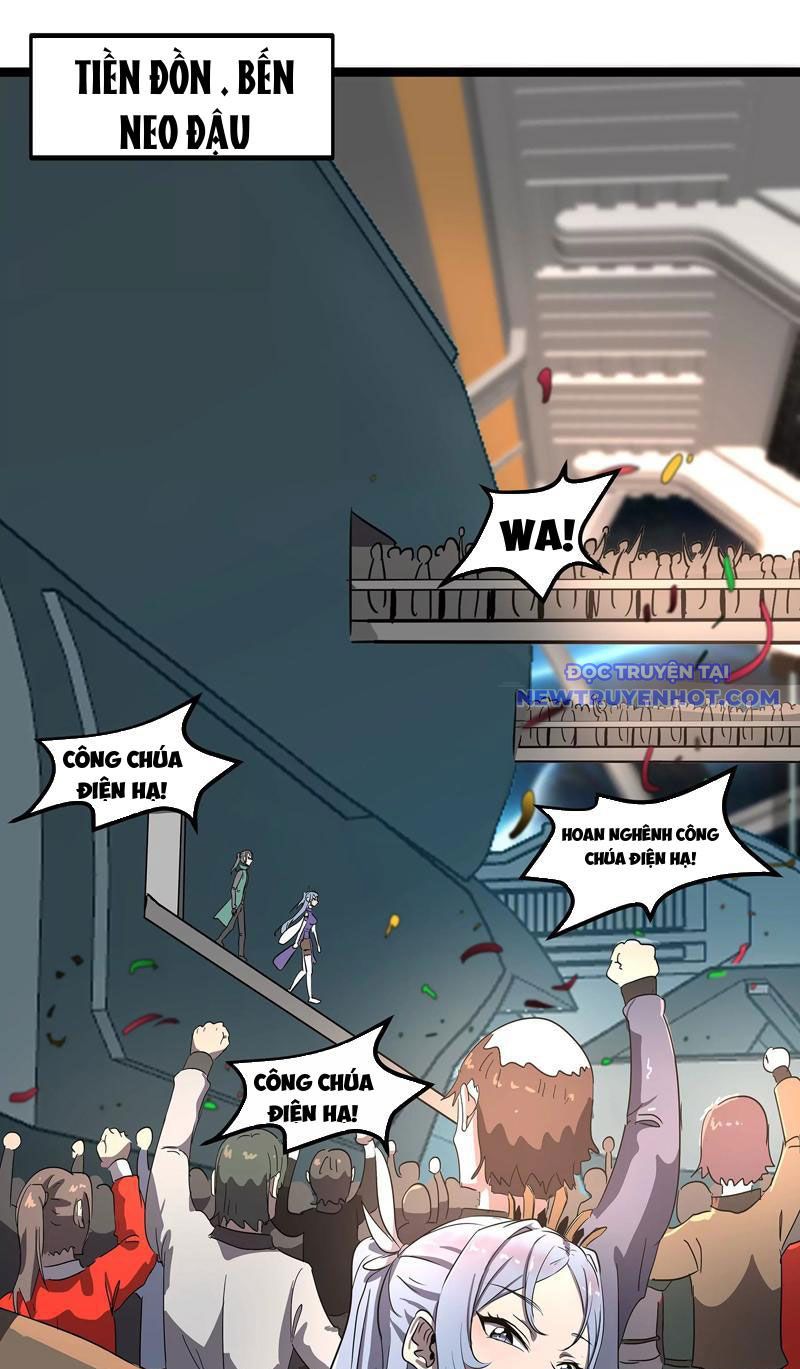 Vũ Trụ Trùng Vương Chapter 2 - Trang 17