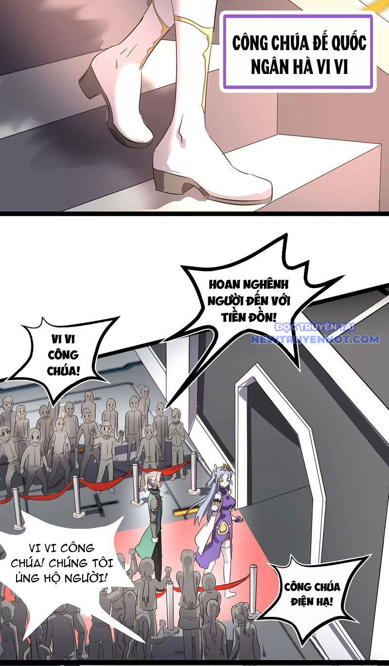 Vũ Trụ Trùng Vương Chapter 2 - Trang 19