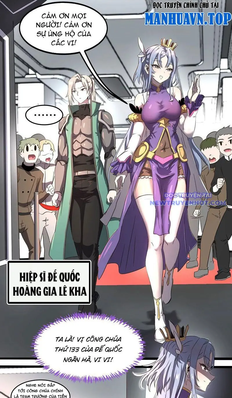 Vũ Trụ Trùng Vương Chapter 2 - Trang 20