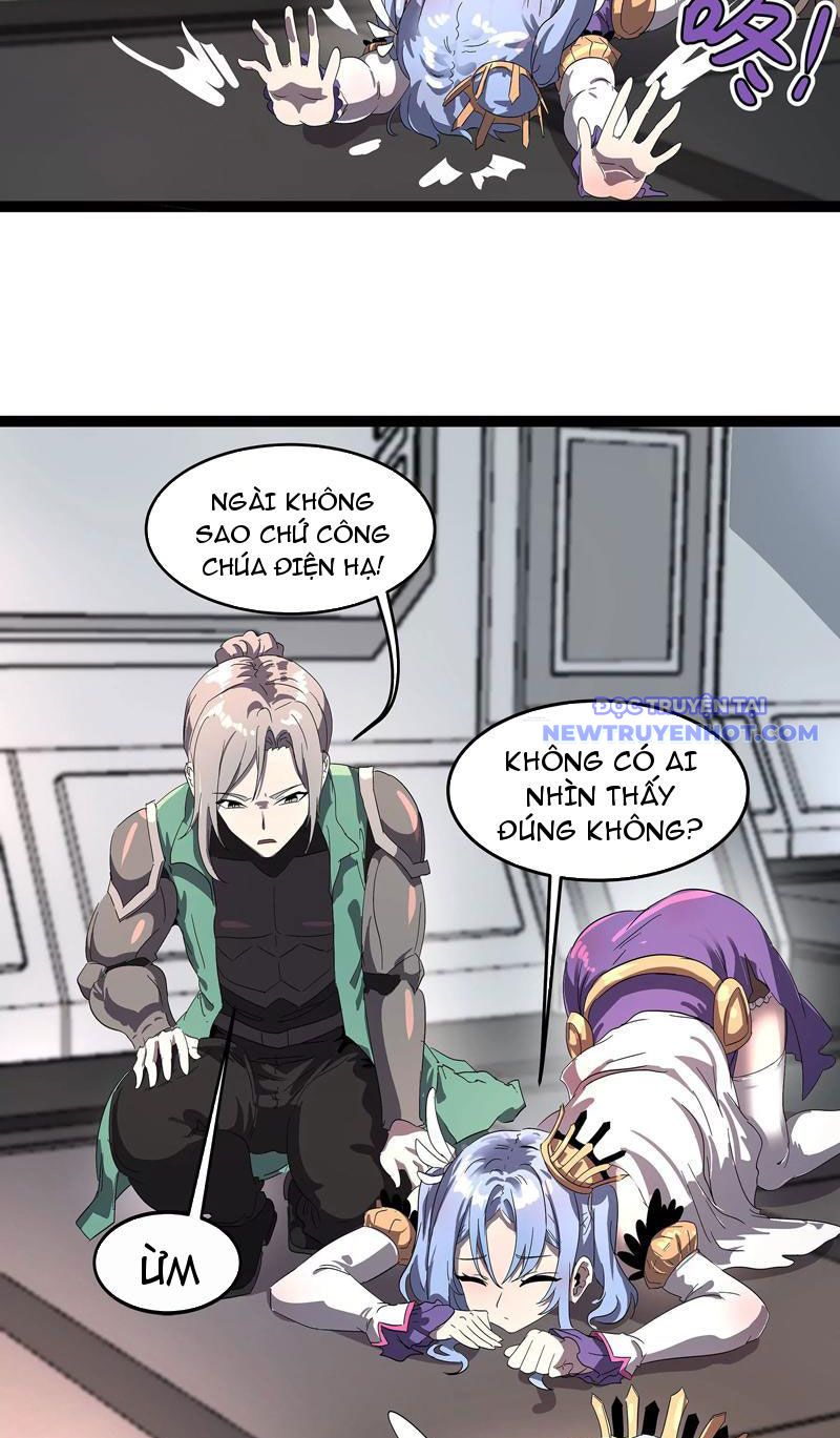 Vũ Trụ Trùng Vương Chapter 2 - Trang 23
