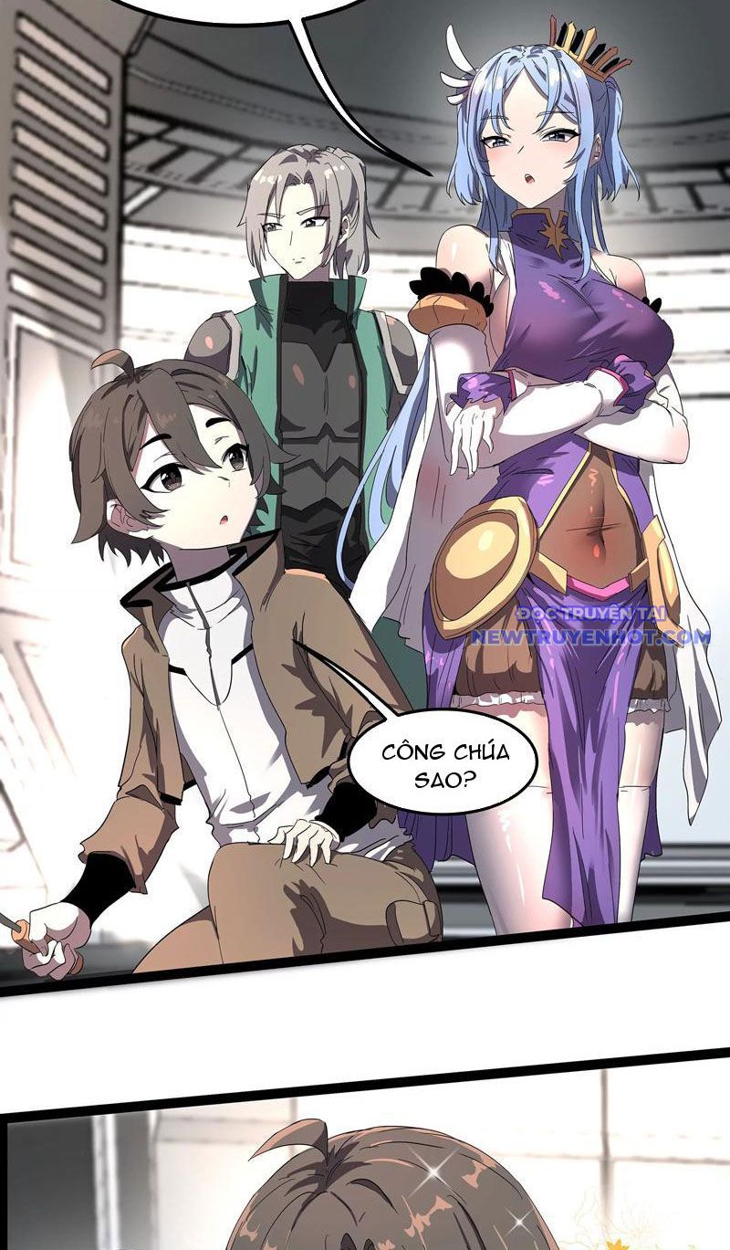 Vũ Trụ Trùng Vương Chapter 2 - Trang 27