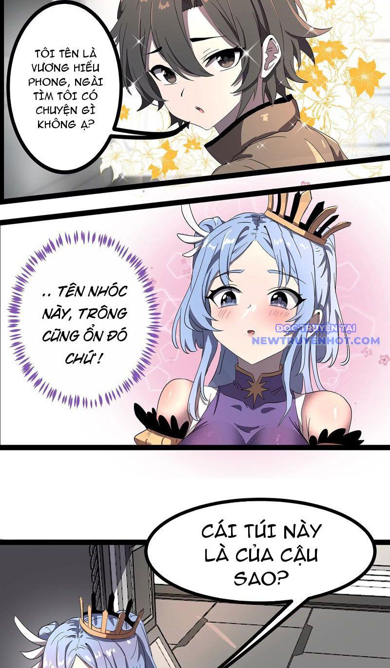 Vũ Trụ Trùng Vương Chapter 2 - Trang 28