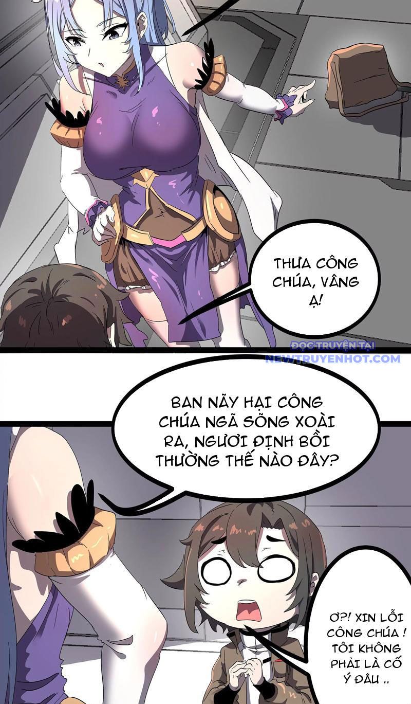 Vũ Trụ Trùng Vương Chapter 2 - Trang 29