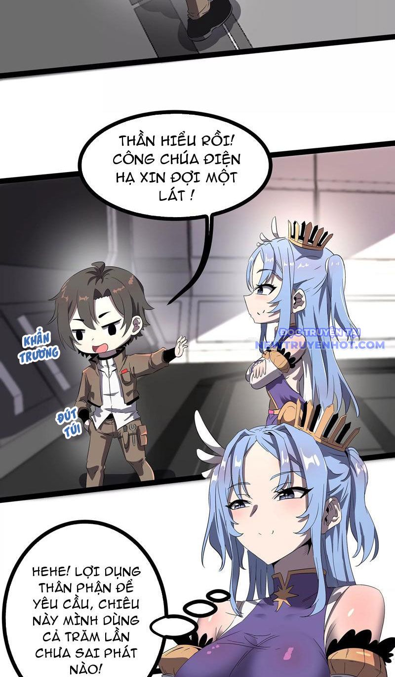Vũ Trụ Trùng Vương Chapter 2 - Trang 31
