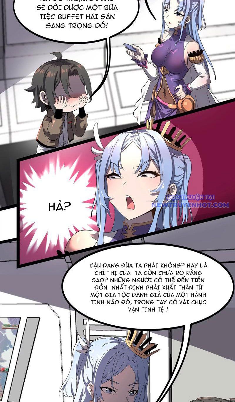 Vũ Trụ Trùng Vương Chapter 2 - Trang 33