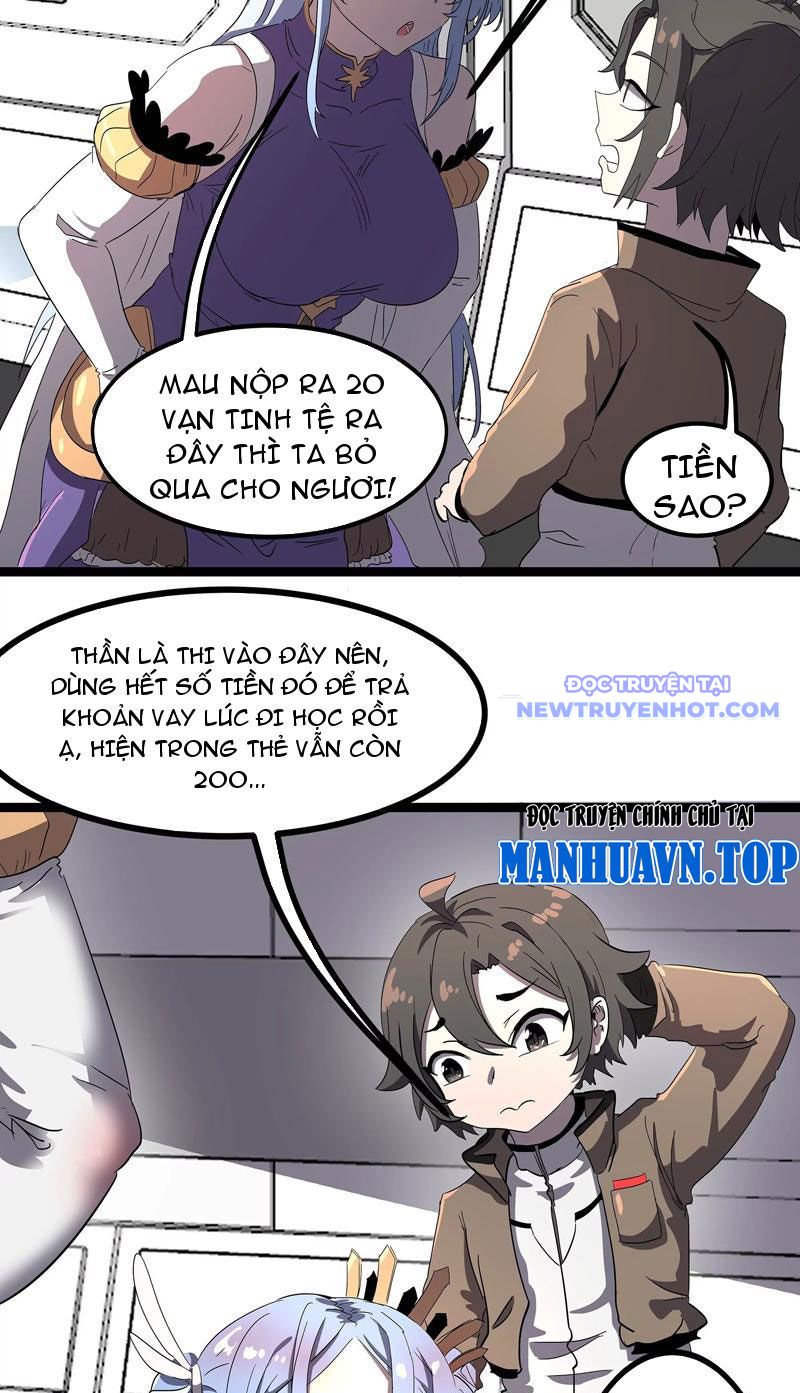 Vũ Trụ Trùng Vương Chapter 2 - Trang 34