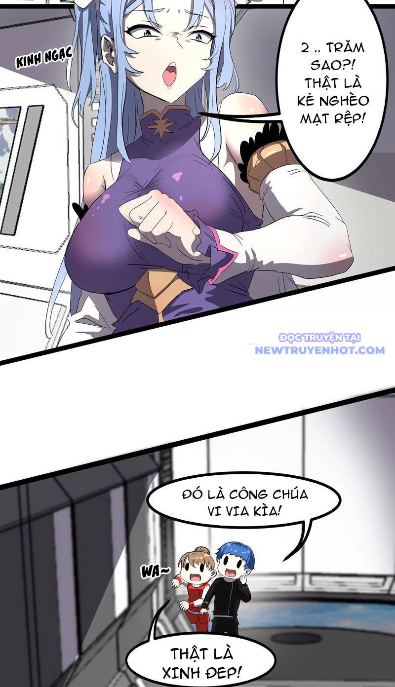 Vũ Trụ Trùng Vương Chapter 2 - Trang 35