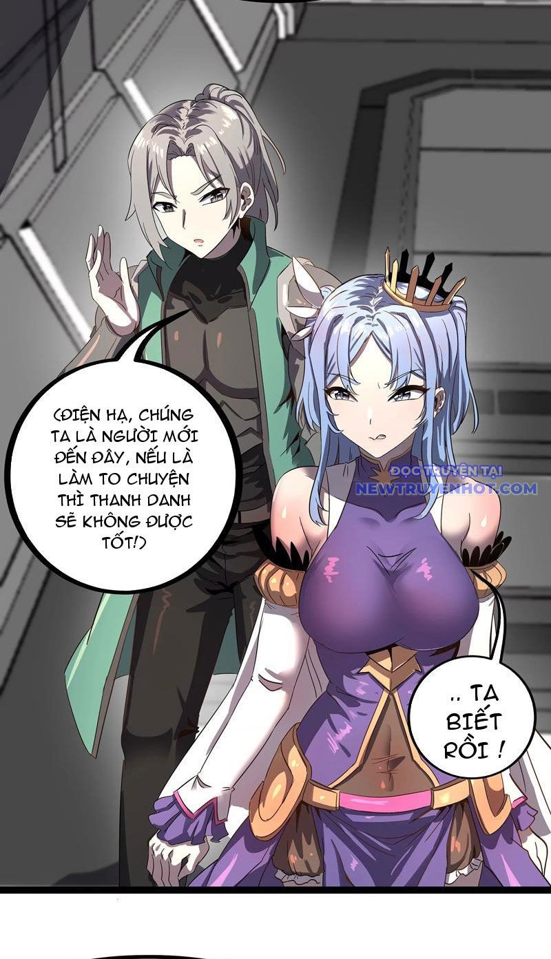 Vũ Trụ Trùng Vương Chapter 2 - Trang 36