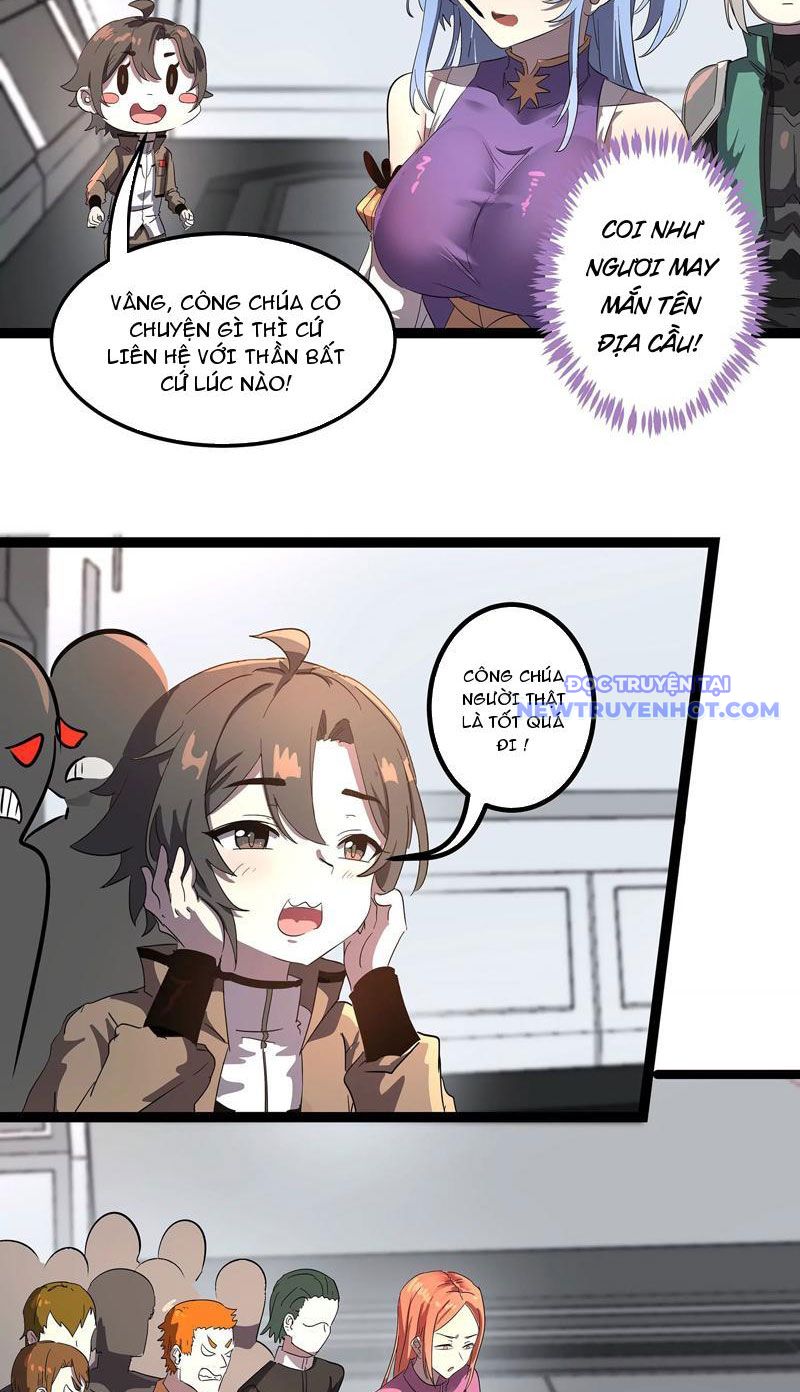 Vũ Trụ Trùng Vương Chapter 2 - Trang 38