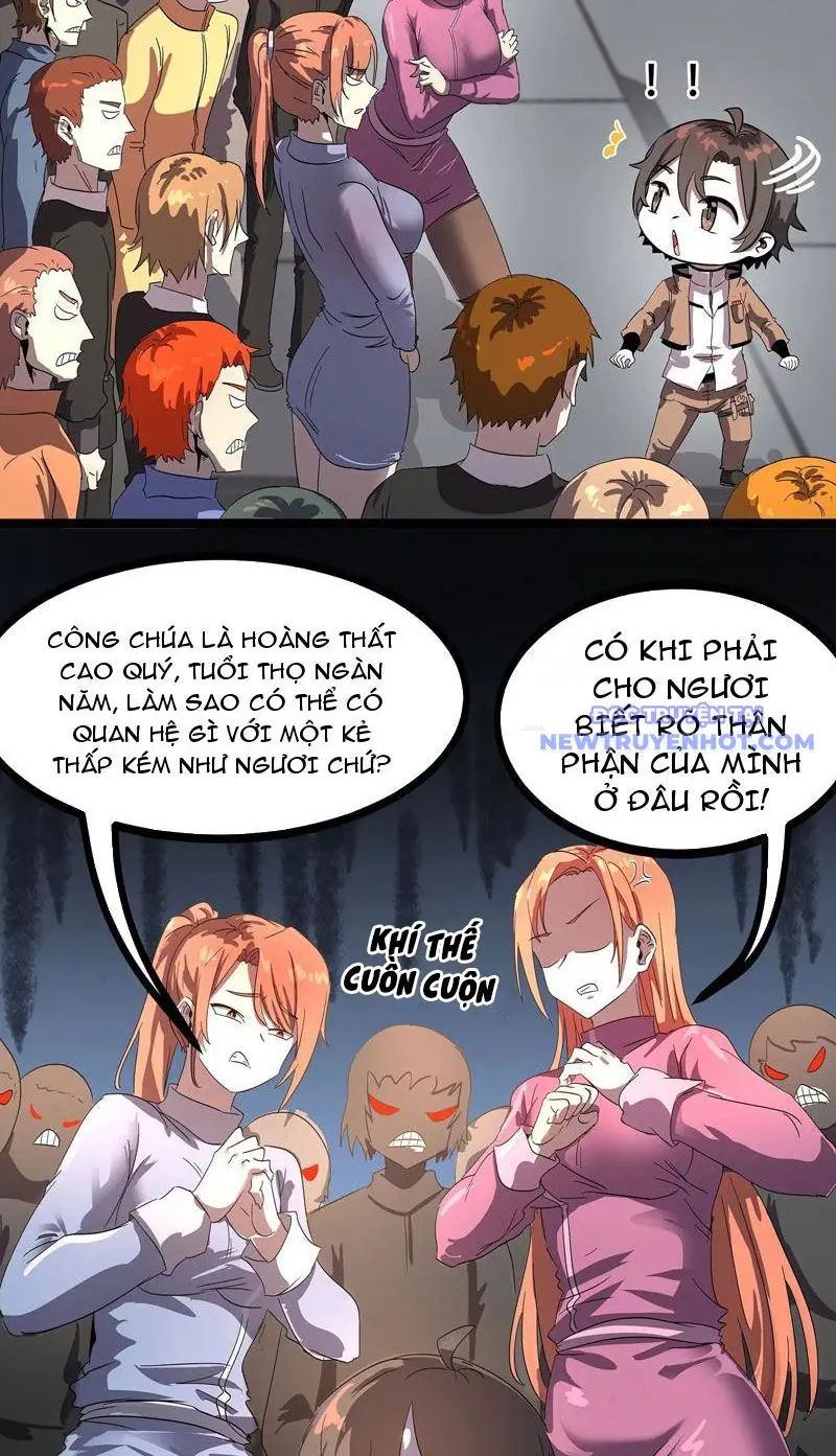 Vũ Trụ Trùng Vương Chapter 2 - Trang 39