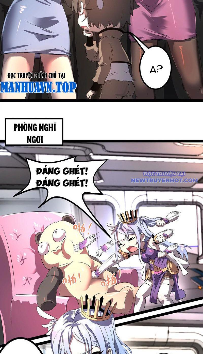 Vũ Trụ Trùng Vương Chapter 2 - Trang 40