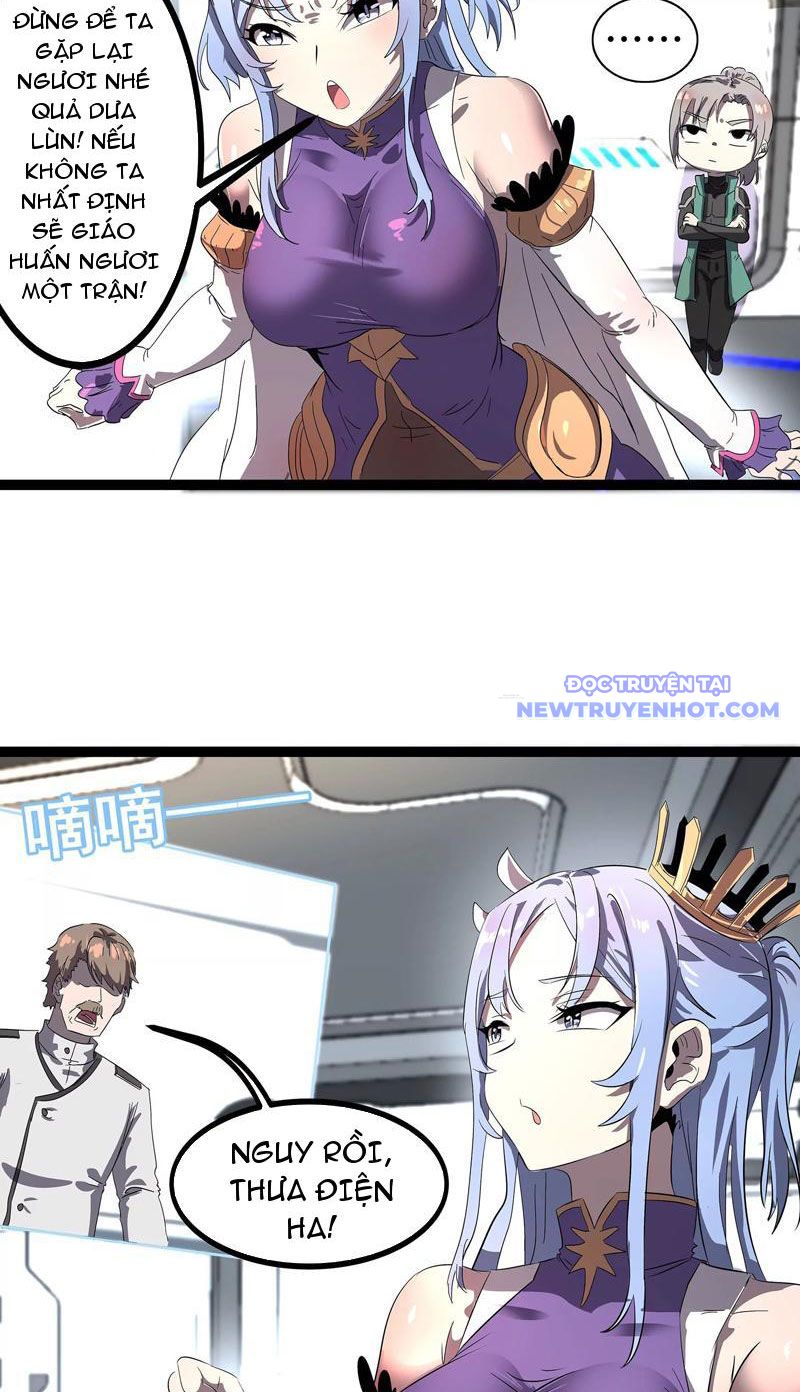 Vũ Trụ Trùng Vương Chapter 2 - Trang 41