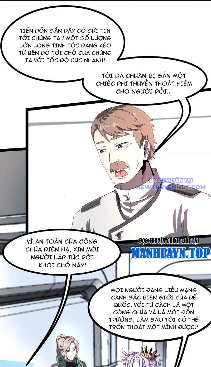 Vũ Trụ Trùng Vương Chapter 2 - Trang 43