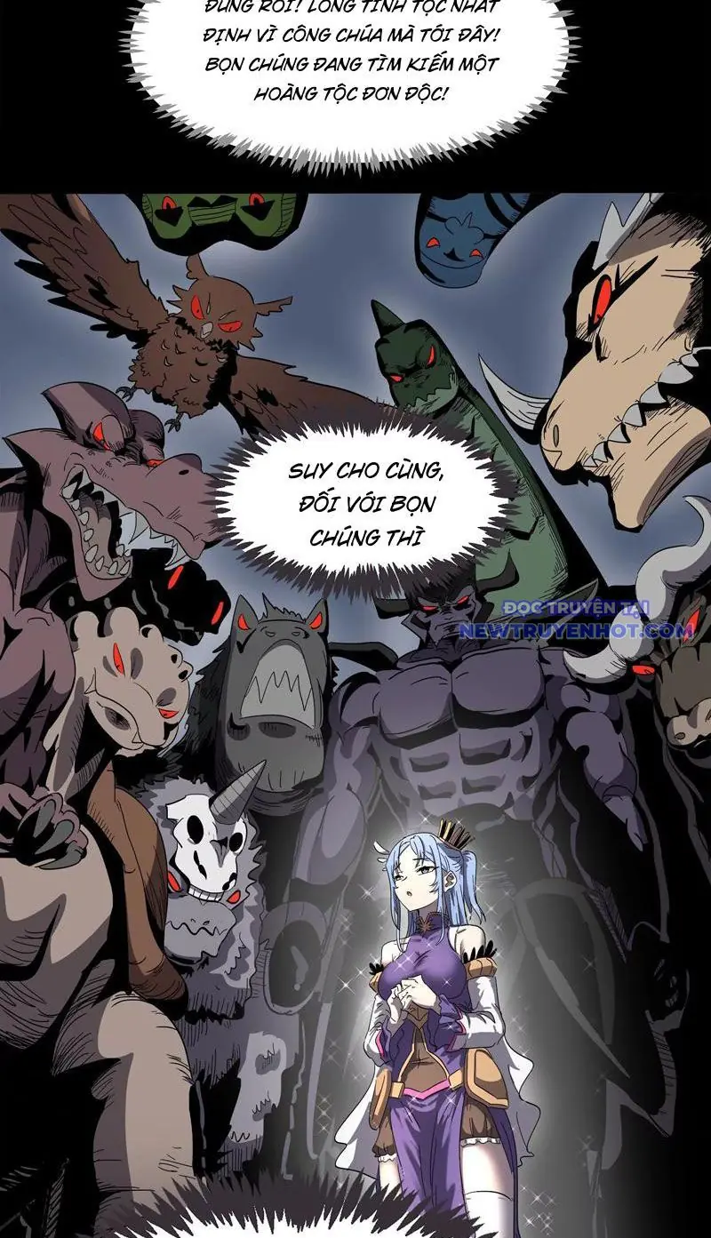 Vũ Trụ Trùng Vương Chapter 2 - Trang 48